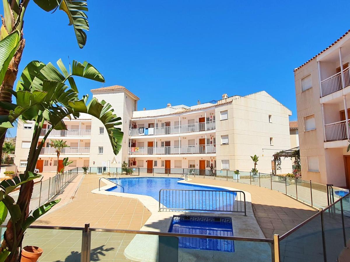 Apartamento Con Piscina, Wifi Y Jardin - By Aloha Palma Агілас Екстер'єр фото