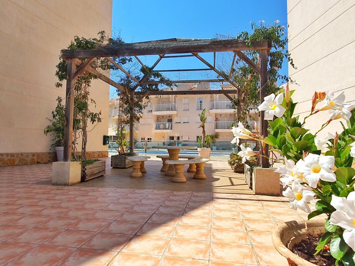 Apartamento Con Piscina, Wifi Y Jardin - By Aloha Palma Агілас Екстер'єр фото