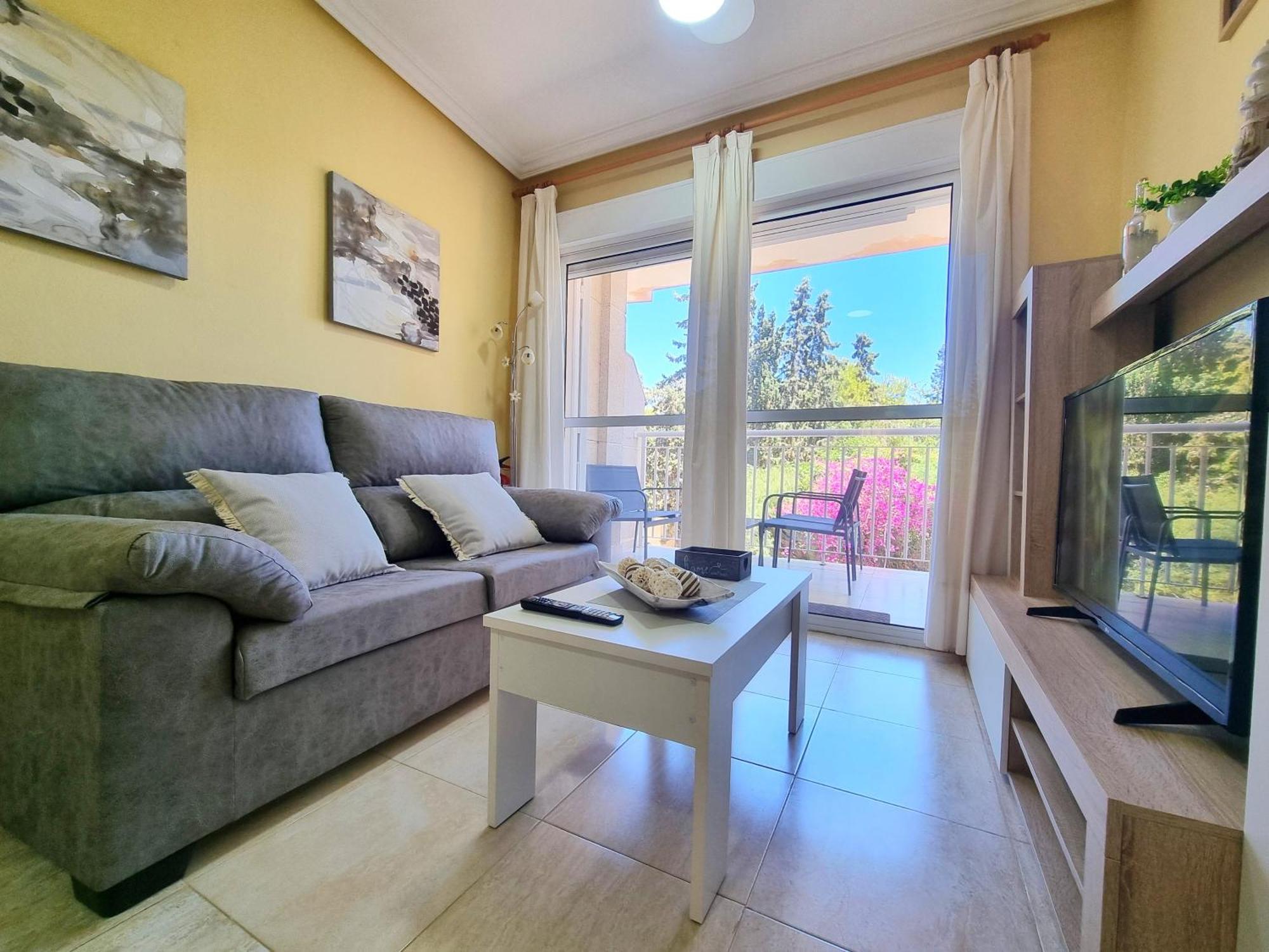 Apartamento Con Piscina, Wifi Y Jardin - By Aloha Palma Агілас Екстер'єр фото