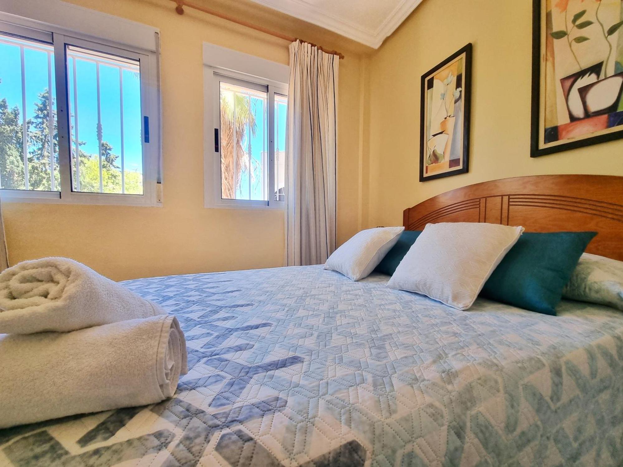 Apartamento Con Piscina, Wifi Y Jardin - By Aloha Palma Агілас Екстер'єр фото