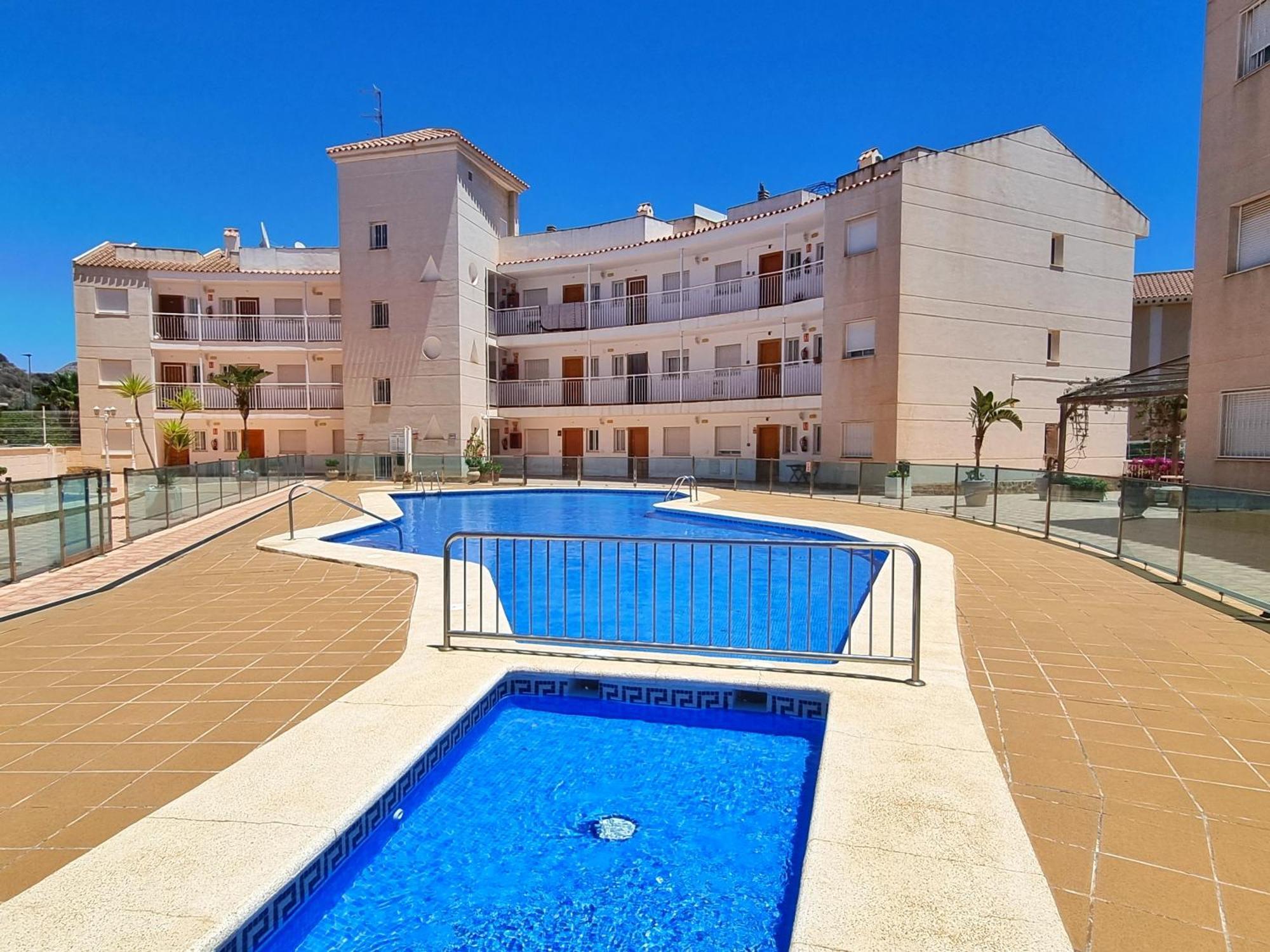 Apartamento Con Piscina, Wifi Y Jardin - By Aloha Palma Агілас Екстер'єр фото