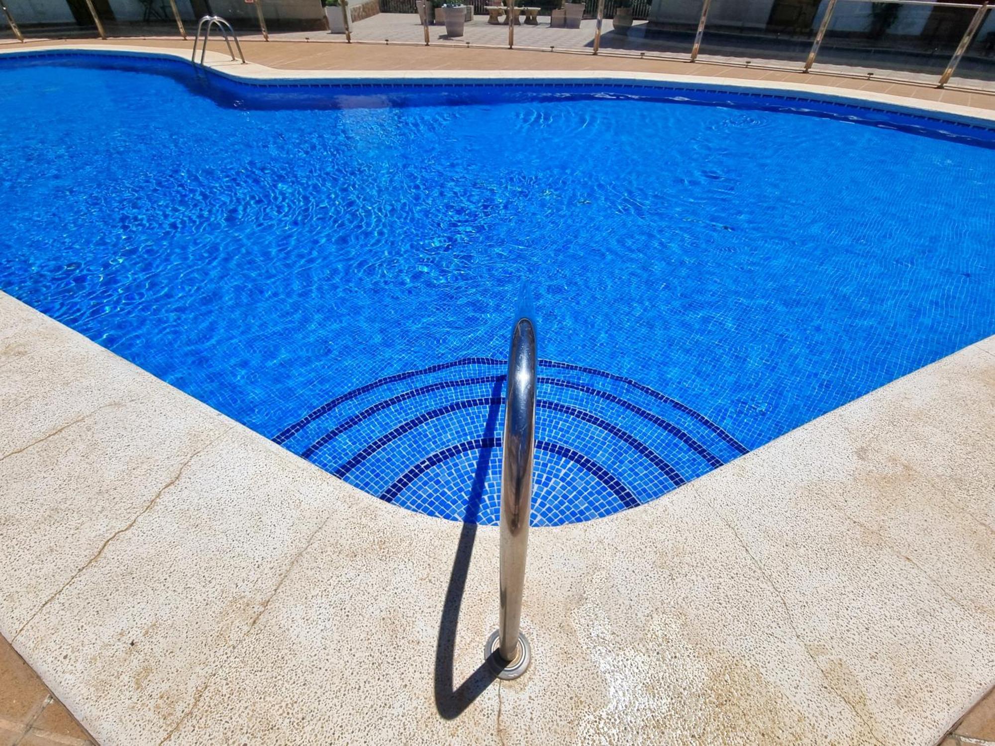 Apartamento Con Piscina, Wifi Y Jardin - By Aloha Palma Агілас Екстер'єр фото